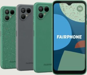 Fairphone smartphone